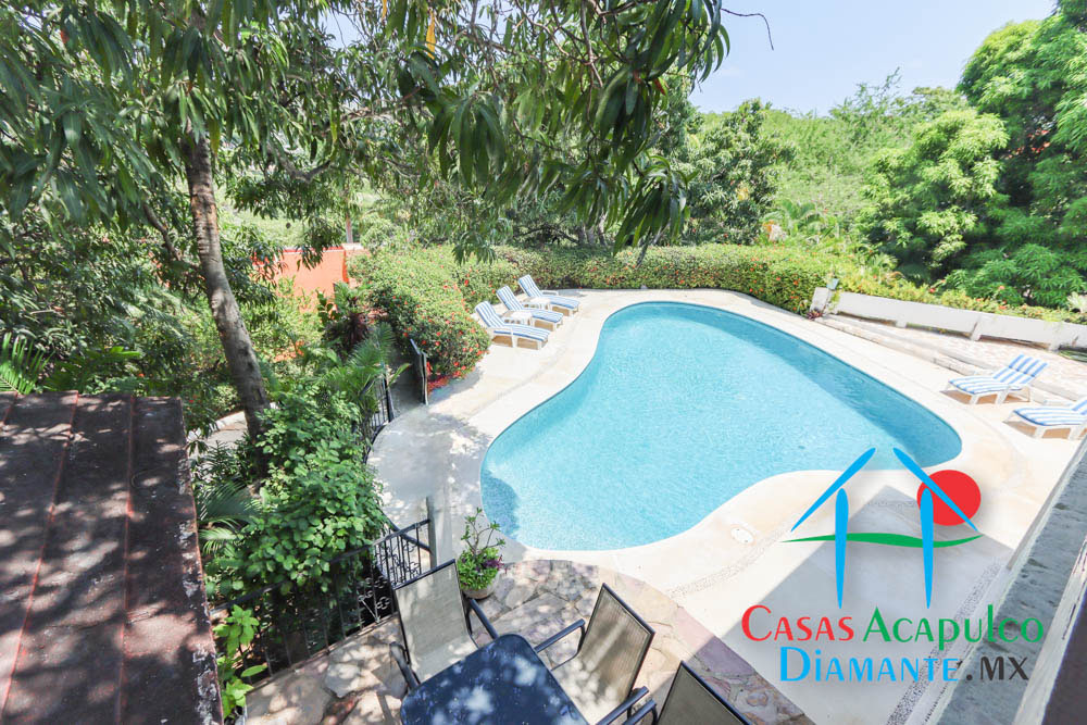 Casa Vista Verde - Recámara dos 7